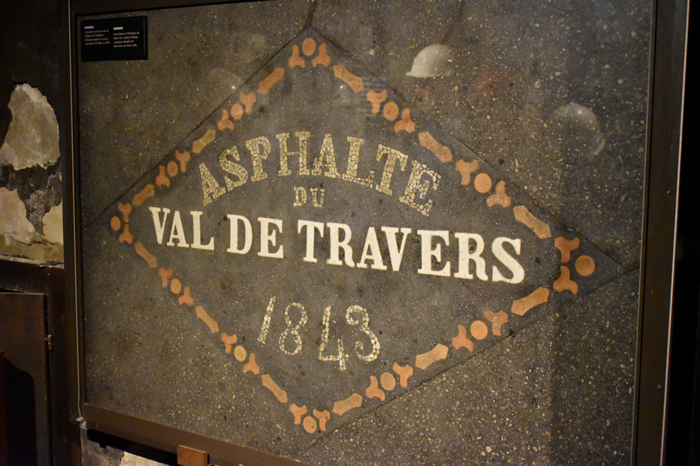 Sortie annuelle 2021 – Mines d’Asphaltes