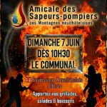 Torrée de l'amicale
